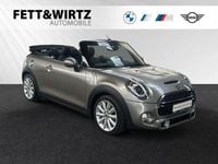 Gebraucht Mini Cooper Cabriolet 2018 Grau Cabrio