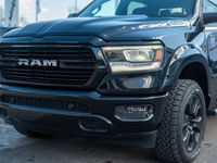 Gebraucht Dodge Ram 401 PS (294 kW) 2020 Schwarz Pickup