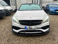 Gebraucht Mercedes CLA45 AMG AMG 381 PS (280 kW) 2018 Schwarz Limousine