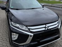 Gebraucht Mitsubishi Eclipse Cross 163 PS (119 kW) 2019 Schwarz SUV