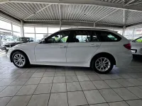 Gebraucht BMW 316 Advantage 116 PS (85 kW) 2016 Weiß Kombi