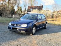 Gebraucht VW Golf III 75 PS (55 kW) 1999 Blau Limousine
