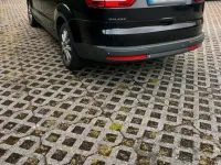 Gebraucht Ford Galaxy 162 PS (119 kW) 2012 Schwarz Van / Kleinbus