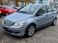Gebraucht Mercedes B180 109 PS (80 kW) 2006 Blau Van / Kleinbus