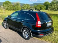 Usata Honda CR-V Elegance 150 CV (110 kW) 2010 Nero SUV