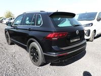 Gebraucht VW Tiguan Highline 150 PS (110 kW) 2018 Deep black perleffekt SUV