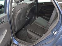 gebraucht Hyundai Tucson blue 1.6 GDi 2WD Passion*WKR*NAVI*