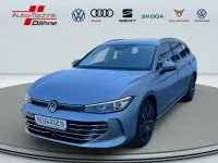 Neu VW Passat Elegance 177 PS (130 kW) 2026 Oyster silver Kombi