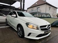 Gebraucht Mercedes A200 136 PS (100 kW) 2017 Weiß Limousine