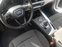 Gebraucht Audi A4 Ambiente 150 PS (110 kW) 2016 Weiß Limousine