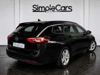 Gebraucht Opel Insignia Business Edition 122 PS (89 kW) 2020 Schwarz Kombi