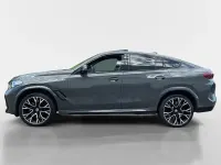 Gebraucht BMW X6 M Competition Edition 626 PS (460 kW) 2023 Sonderlackierung SUV