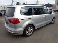 gebraucht Seat Alhambra Style Panoramaglasdach