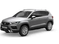 Neu Seat Ateca 150 PS (110 kW) 2026 Reflexsilber (metallic) SUV
