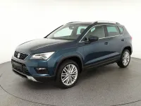 Gebraucht Seat Ateca XCELLENCE 150 PS (110 kW) 2019 Azul lava SUV