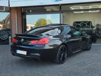 Gebraucht BMW 650 Performance 449 PS (330 kW) 2015 Schwarz Coupé