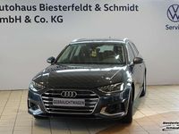 Używany Audi A4 Advanced 204 KM (150 kW) 2023 Szary Kombi