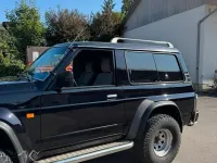 Gebraucht Nissan Patrol 115 PS (84 kW) 1993 Violet SUV