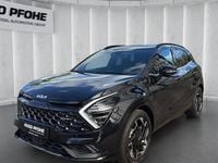 Gebraucht Kia Sportage Vision 265 PS (194 kW) 2023 Schwarz SUV