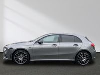 Gebraucht Mercedes A250 AMG 160 PS (117 kW) 2021 Grau Kleinwagen