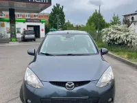 Gebraucht Mazda 2 86 PS (63 kW) 2007 Grau Kleinwagen