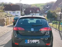 Używany Seat Leon FR 170 KM (125 kW) 2008 Hatchback
