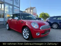 Używany Mini Cooper Sport 120 KM (88 kW) 2008 Czerwony Hatchback