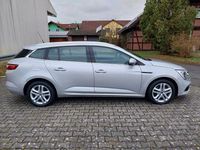 Gebraucht Renault Mégane IV Business 116 PS (85 kW) 2019 Grau Limousine