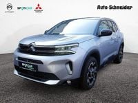 Gebraucht Citroën C5 Aircross PureTech 131 PS (96 kW) 2024 Silber (metallic) SUV