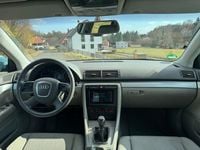 Gebraucht Audi A4 179 PS (131 kW) 2007 Blau Kombi