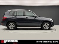 Gebraucht Mercedes GLK220 170 PS (125 kW) 2011 Grau SUV