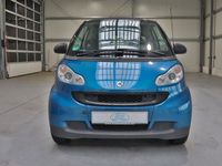 gebraucht Smart ForTwo Coupé ForTwo Micro Hybrid Drive 52kW