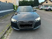 Gebraucht Audi A4 190 PS (139 kW) 2016 Grau Kombi