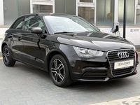 Second-hand Audi A1 Attraction 86 CP (63 kW) 2012 Negru Hatchback