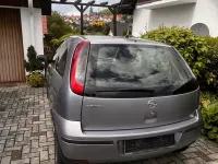 Gebraucht Opel Corsa 60 PS (44 kW) 2006 Grau Kleinwagen