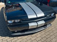 Second-hand Dodge Challenger 470 CP (345 kW) 2014 Negru Coupe