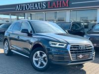 Gebraucht Audi Q5 Sport 252 PS (185 kW) 2018 Grau SUV