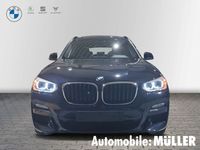 gebraucht BMW X3 -xDrive 20 d M Sport Pano Navi LED