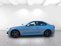 Gebraucht BMW 220 Performance 184 PS (135 kW) 2025 Grau Coupé