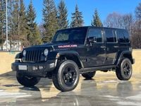 Gebraucht Jeep Wrangler Rubicon 200 PS (147 kW) 2016 Schwarz SUV