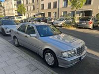 gebraucht Mercedes C200 C 200CDI Classic