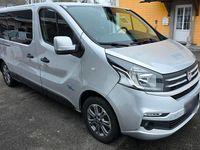 Gebraucht Fiat Talento 92 PS (67 kW) 2018 Silber Van / Kleinbus