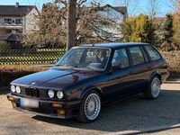 Gebraucht BMW 316 118 PS (86 kW) 1992 Violet Kombi