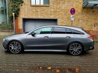 gebraucht Mercedes CLA35 AMG Shooting Brake*MultiBeam*JS Garantie*