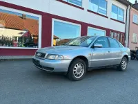 Gebraucht Audi A4 100 PS (73 kW) 1997 Silber Limousine