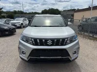 Gebraucht Suzuki Vitara 140 PS (102 kW) 2019 Silber SUV