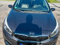 Second-hand Kia Ceed 140 CP (102 kW) 2017 Hatchback