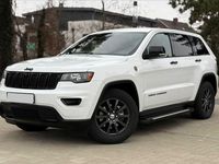 Gebraucht Jeep Grand Cherokee Laredo 290 PS (213 kW) 2018 Weiß SUV