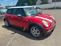 Gebraucht Mini Cooper 88 PS (64 kW) 2006 Rot Kleinwagen