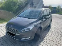 Gebraucht Ford Galaxy Titanium 160 PS (117 kW) 2015 Grau Van / Kleinbus